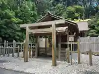伊雜宮(皇大神宮別宮)(三重県)