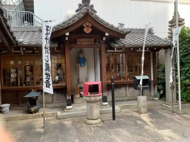 袋町お聖天 福生院のその他建物