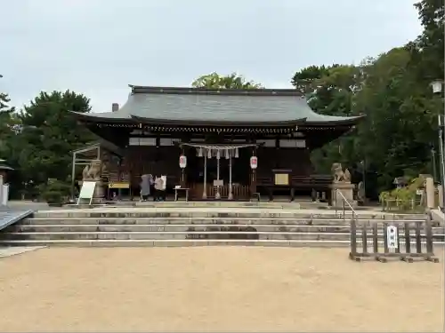 弓弦羽神社(兵庫県)