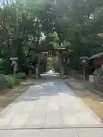 辛國神社(大阪府)