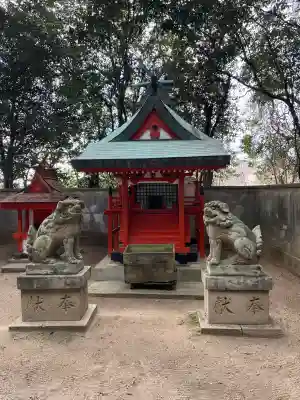幸前神社(奈良県)