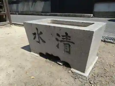 八幡社(須脇八幡社)(愛知県)