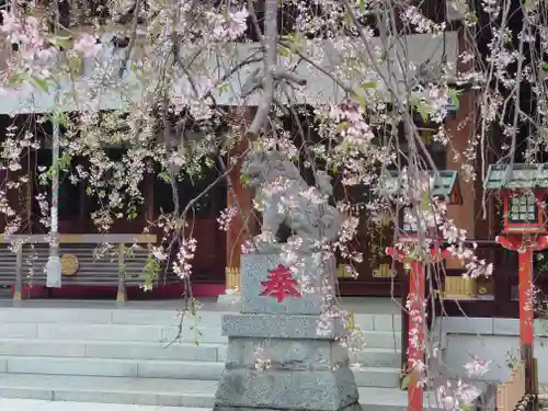 鈴鹿明神社(神奈川県)