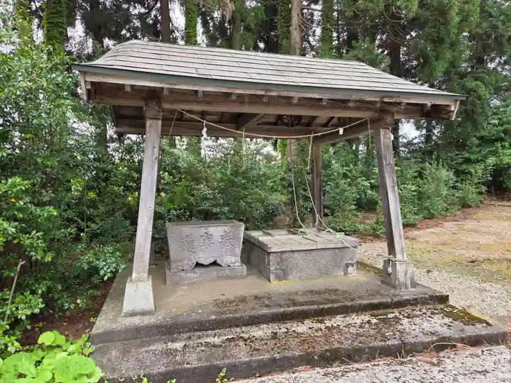 手児神社(福島県)