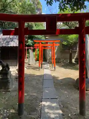 三囲神社(東京都)