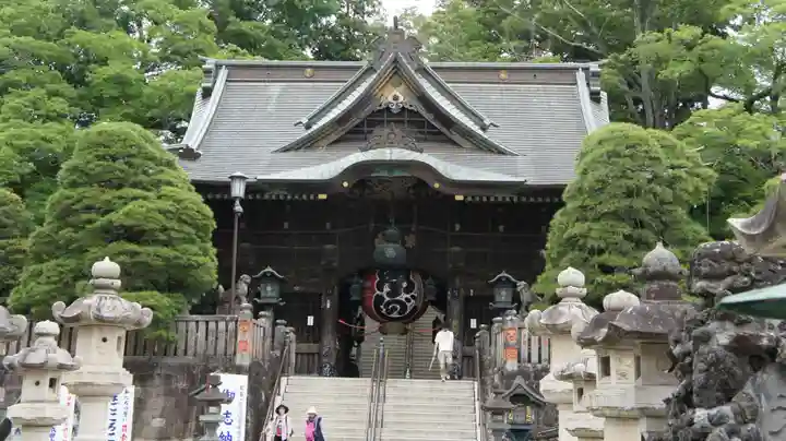 成田山新勝寺(千葉県)