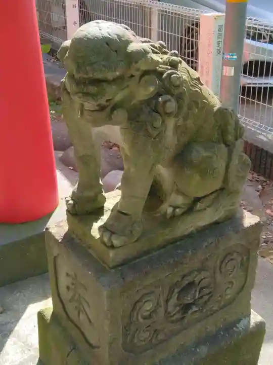 富岡八幡宮(神奈川県)