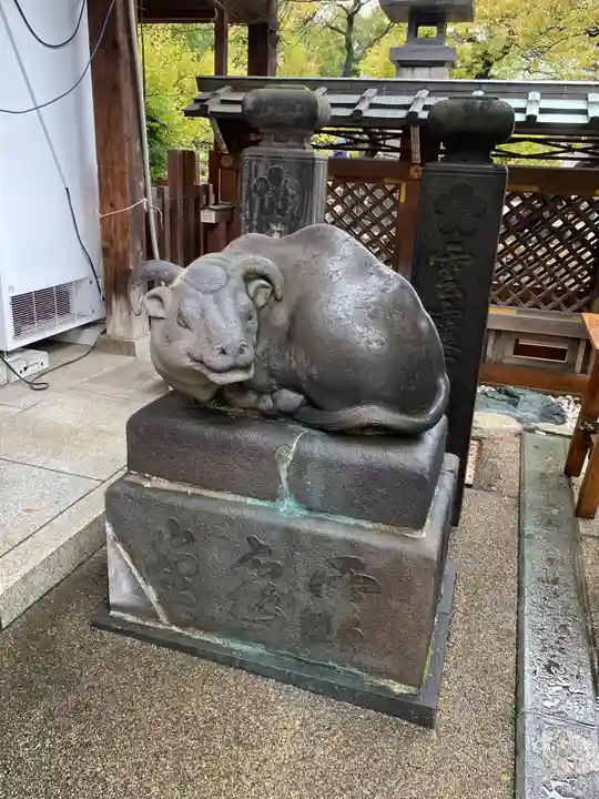 湯島天満宮(東京都)