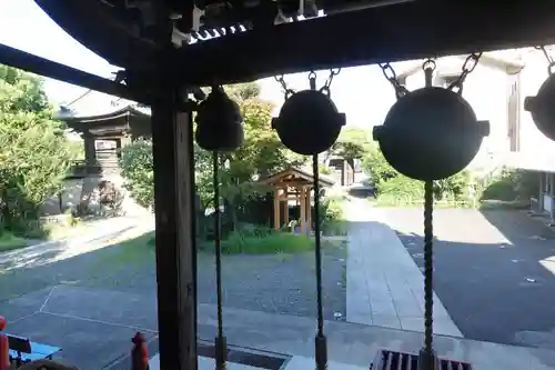 海雲寺のその他建物