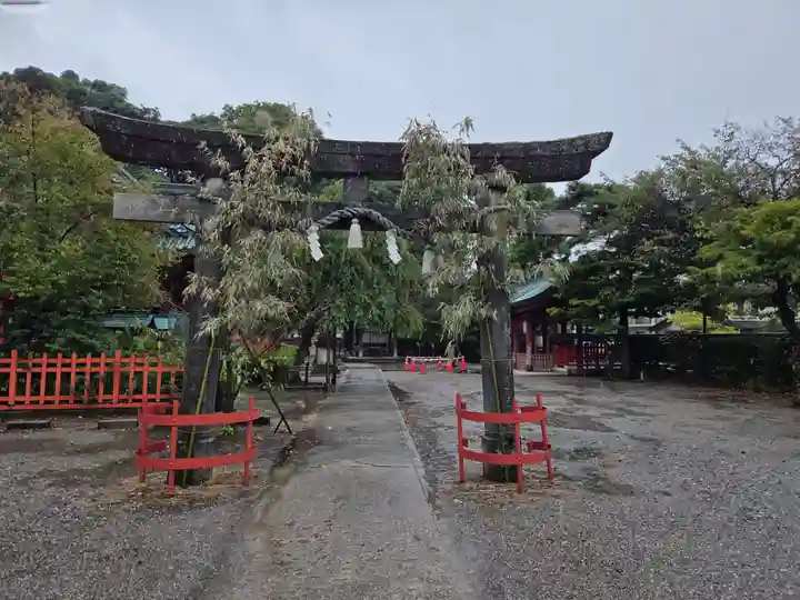尾崎神社(石川県)