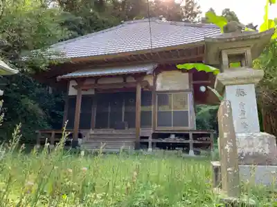 無量寺の本殿・本堂