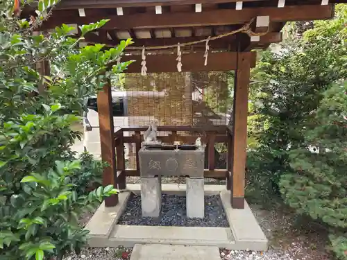 天明稲荷神社(埼玉県)