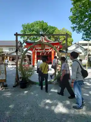 秩父今宮神社(埼玉県)