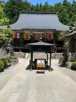 立石寺 根本中堂(山形県)
