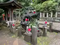 駒込稲荷神社(東京都)