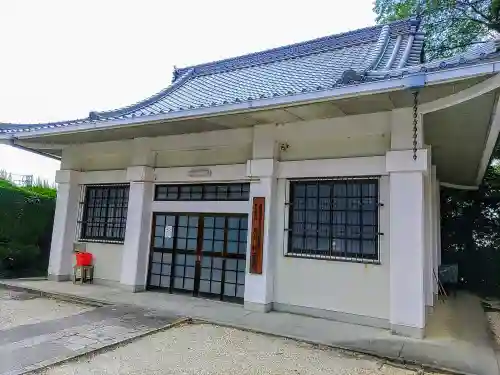 安昌寺の末社・摂社