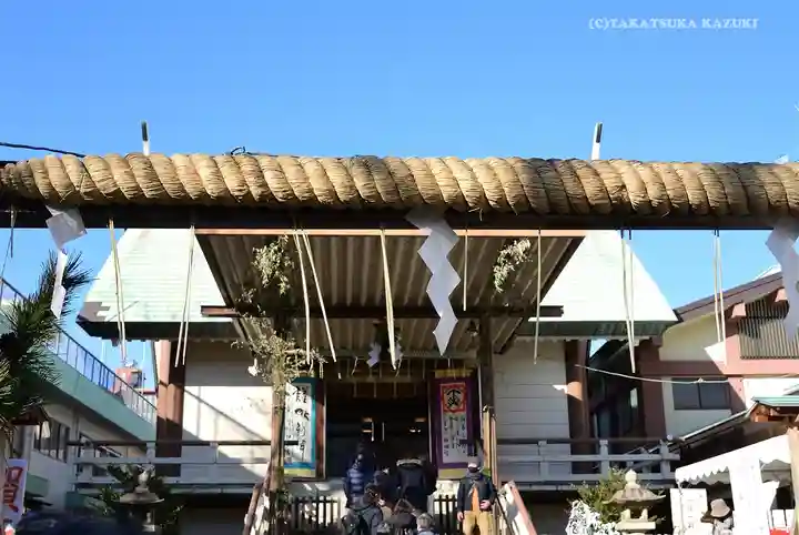 深川神明宮(東京都)