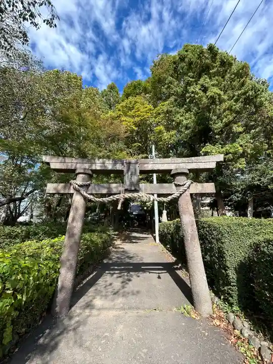 縣諏訪神社(長野県)