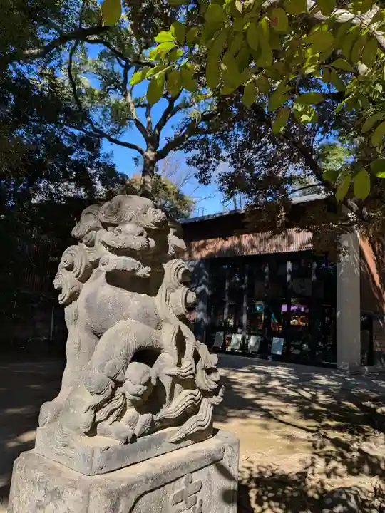 赤坂氷川神社(東京都)