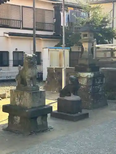 大久保青木神社(神奈川県)