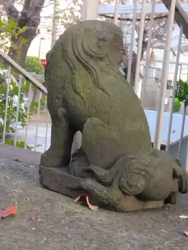 神明宮(神奈川県)