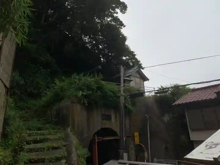 西宮神社の周辺