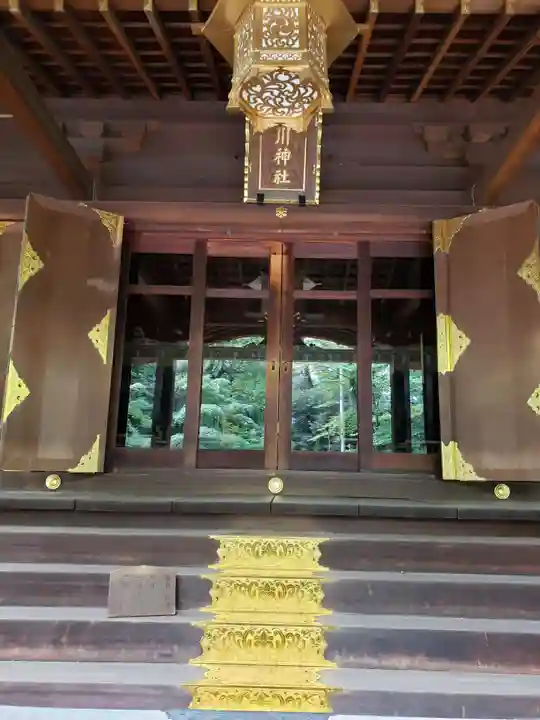 渋谷氷川神社(東京都)