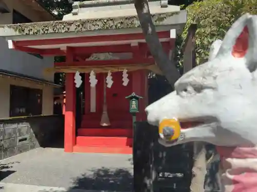 小梳神社(静岡県)