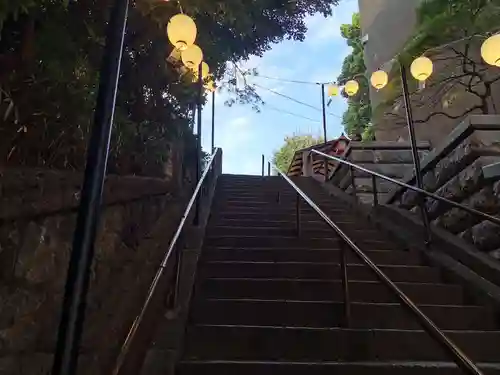 上目黒氷川神社のその他建物