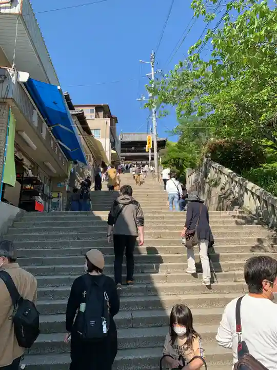 金刀比羅宮のその他建物