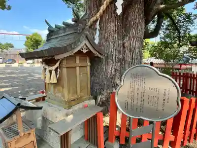 百舌鳥八幡宮(大阪府)