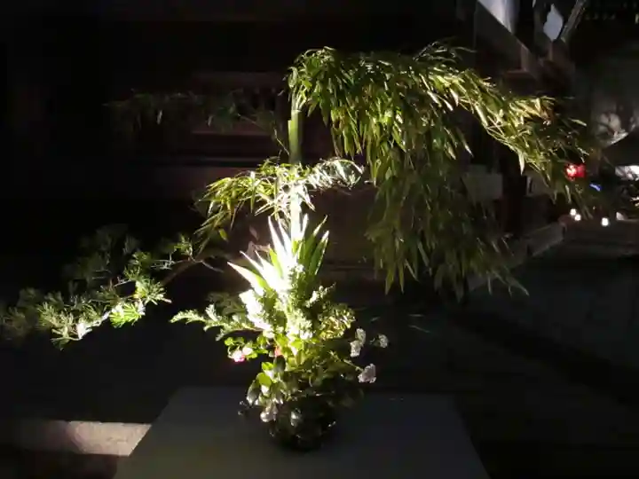 頂法寺(六角堂)の芸術