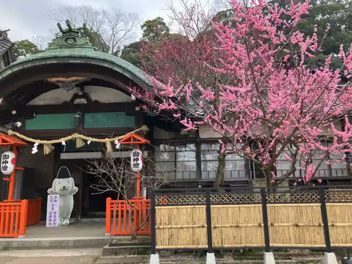 石浦神社(石川県)