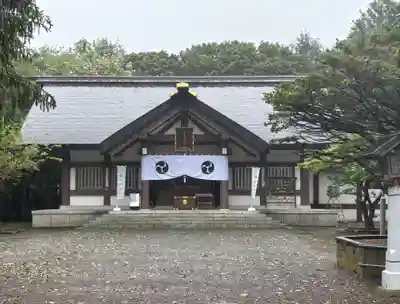 岩内神社(北海道)