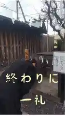 七重浜海津見神社(北海道)