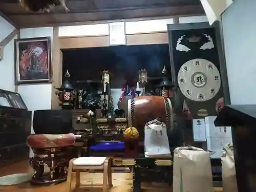 文殊仙寺の本殿・本堂