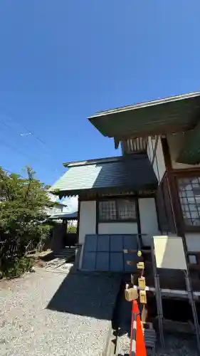 七重浜海津見神社(北海道)