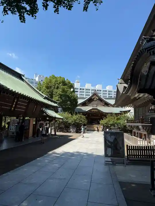 湯島天満宮(東京都)