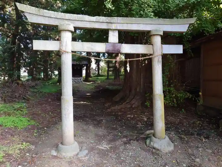 小内八幡神社(長野県)