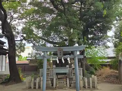 天神社（桑津天神社）(大阪府)