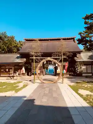 大洗磯前神社のその他建物