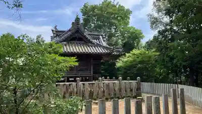 縣主神社(岡山県)