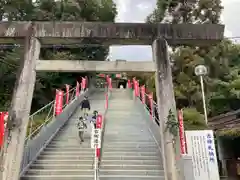 針綱神社(愛知県)