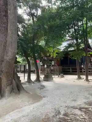 氷川女體神社のその他建物
