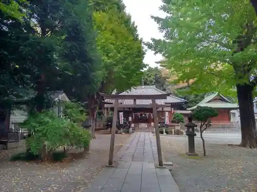 平塚神社(東京都)
