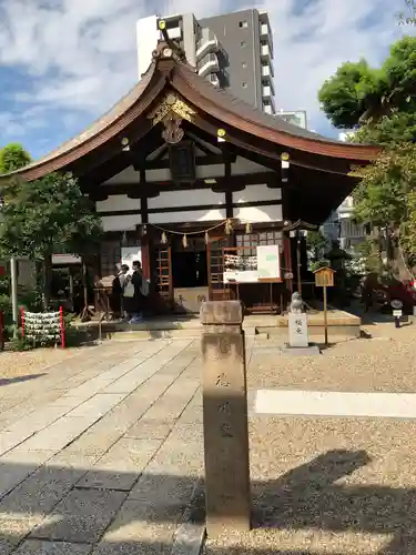 三輪神社の本殿・本堂