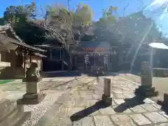 石切劔箭神社上之社(大阪府)