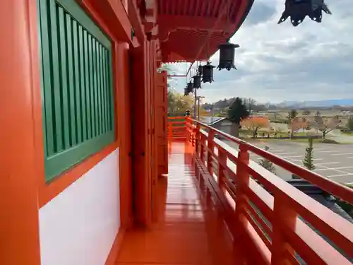 青龍寺(昭和大仏)のその他建物