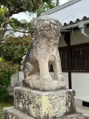 錦織神社(大阪府)