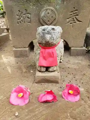 渋谷氷川神社(東京都)